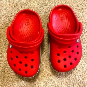 Toddler Crocs